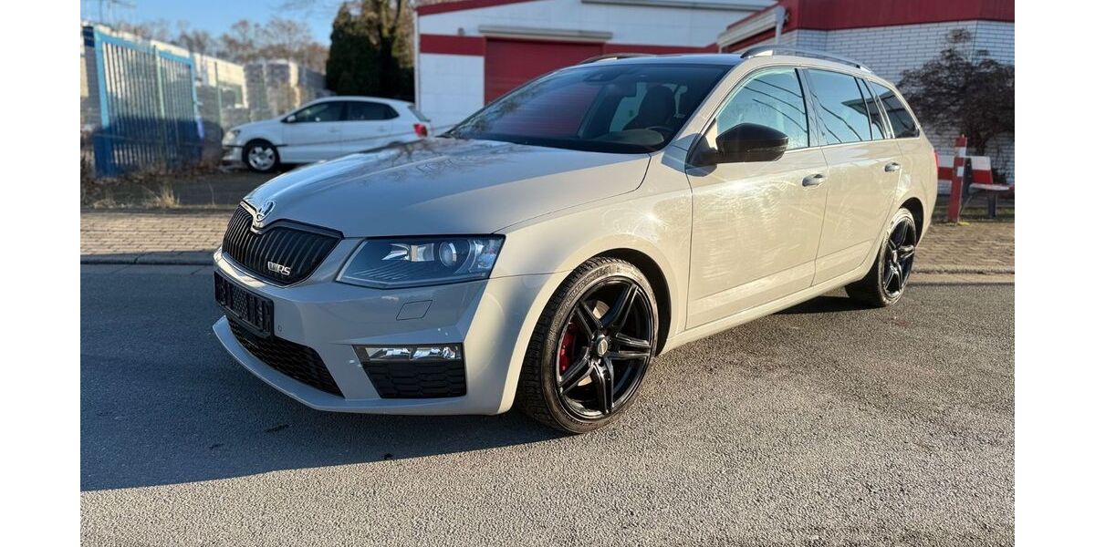 Skoda Octavia 277.000 km 10.400 &euro; Essen 45356