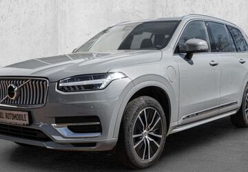 Volvo XC90 71.842 km 47.790 &euro; Wuppertal 42109