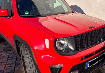 Jeep Renegade 29.400 km 12.900 &euro; Dortmund 44329