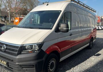 VW Crafter 186.000 km 21.500 &euro; Bochum 44866