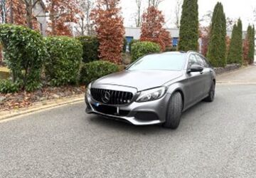 Mercedes-Benz C 220 232.256 km 14.590 &euro; Bochum 44809