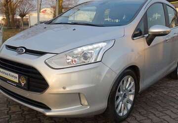Ford B-Max 58.600 km 11.780 &euro; Selm 59379
