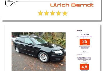 Saab 9-3 149.854 km 6.450 &euro; Essen 45307
