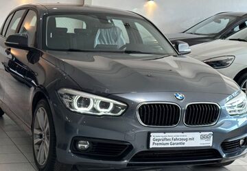 BMW 120 125.000 km 15.999 &euro; Essen 45139