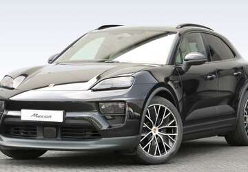 Porsche Macan 17.500 km 93.400 &euro; Wuppertal 42279