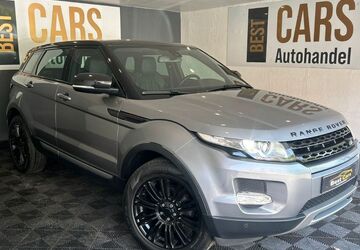 Land Rover Range Rover Evoque 233.000 km 7.900 &euro; Bochum 44805