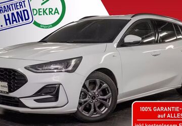 Ford Focus 108.500 km 15.555 &euro; Dorsten 46284