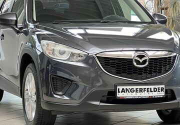 Mazda CX-5 87.575 km 11.799 &euro; Wuppertal 42389