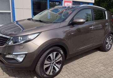 Kia Sportage 154.347 km 10.999 &euro; Bochum 44894