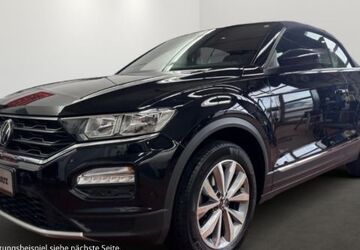 VW T-Roc 44.174 km 19.950 &euro; Velbert 42553