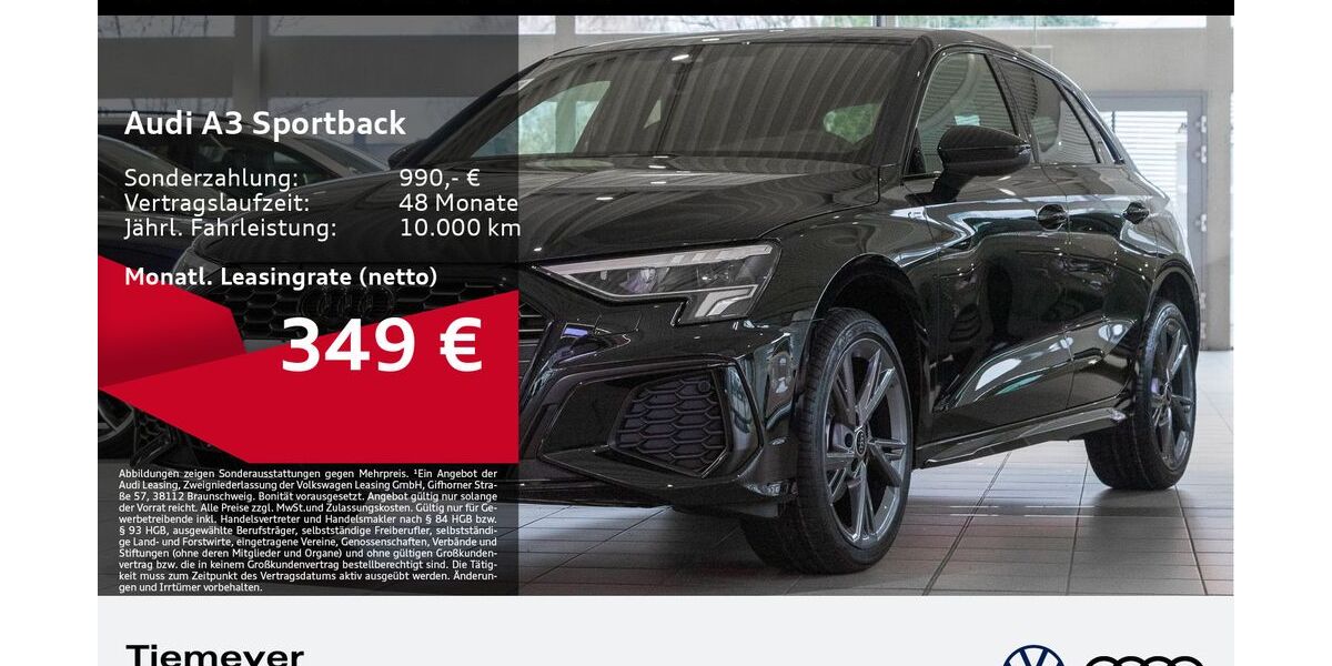 Audi A3 3.750 km 32.490 &euro; Gelsenkirchen 45894