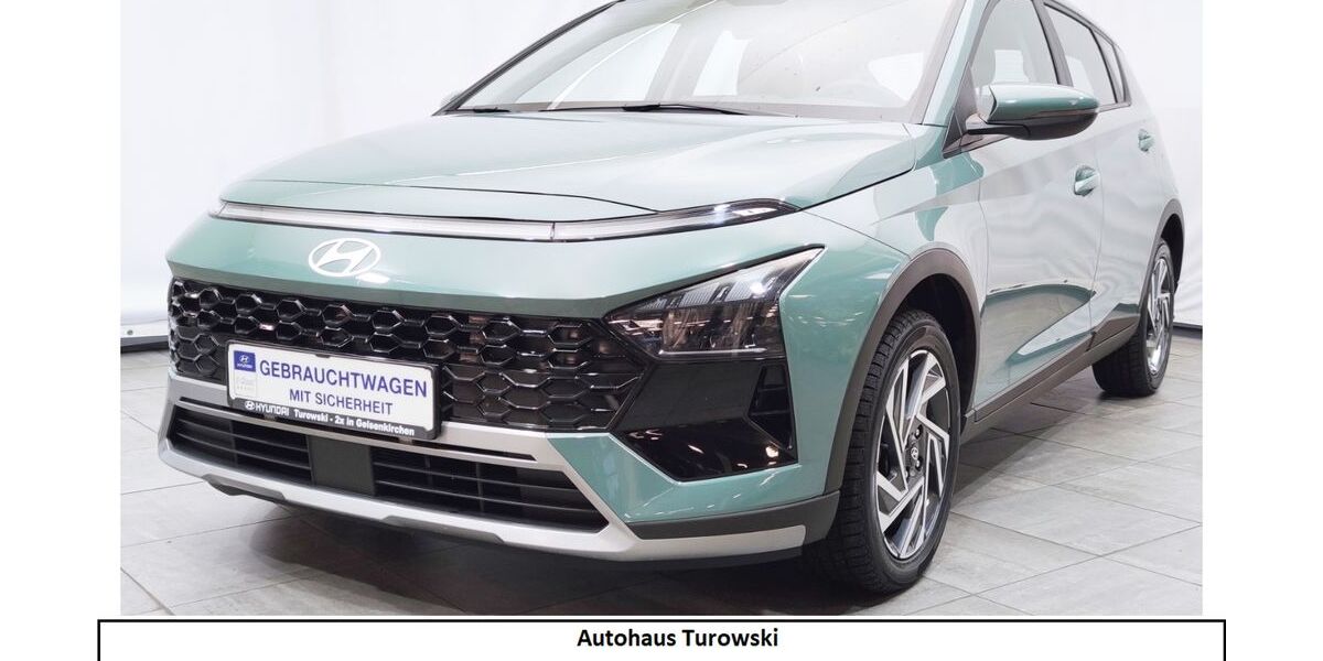 Hyundai BAYON 21.103 km 19.970 &euro; Gelsenkirchen 45897