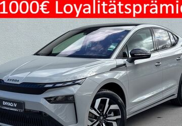 Skoda Enyaq 6.000 km 53.990 &euro; Castrop-Rauxel 44579