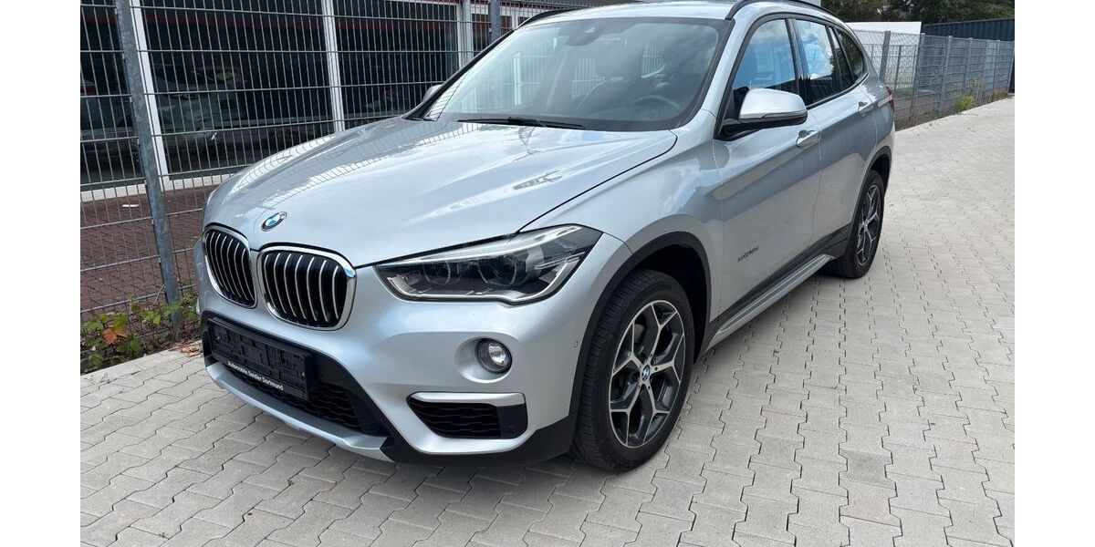 BMW X1 195.700 km 11.800 &euro; Dortmund 44145