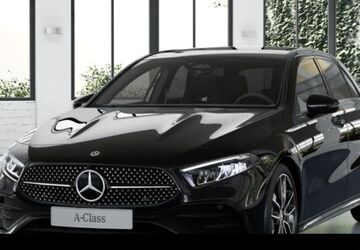 Mercedes-Benz A 200 9.900 km 35.990 &euro; Wuppertal 42115