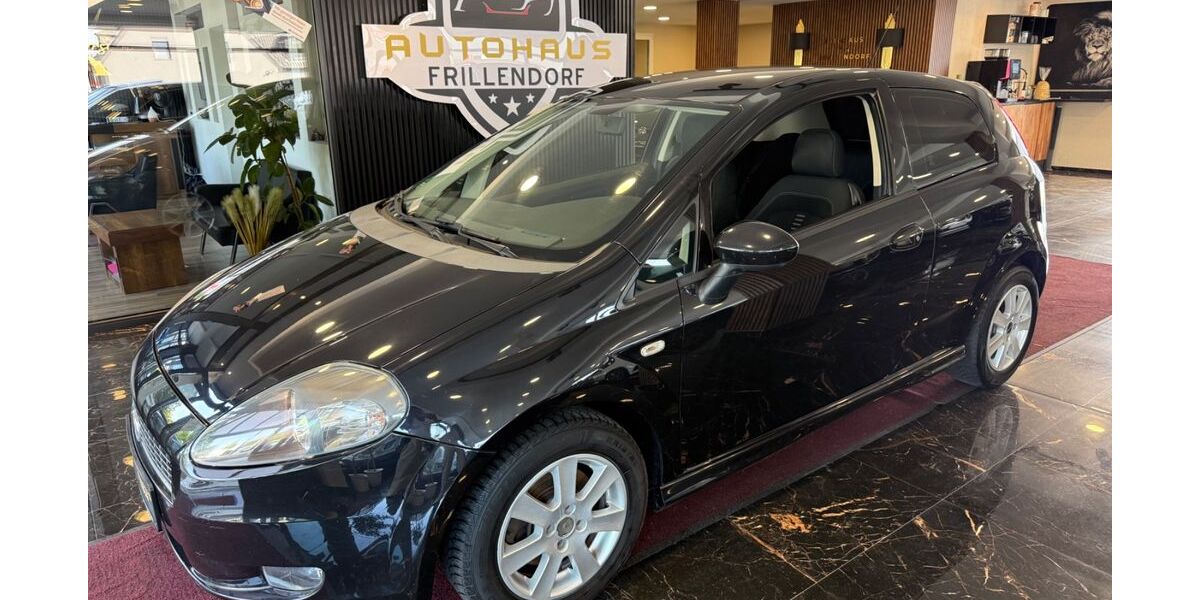 Fiat Grande Punto 135.778 km 2.450 &euro; Essen 45139