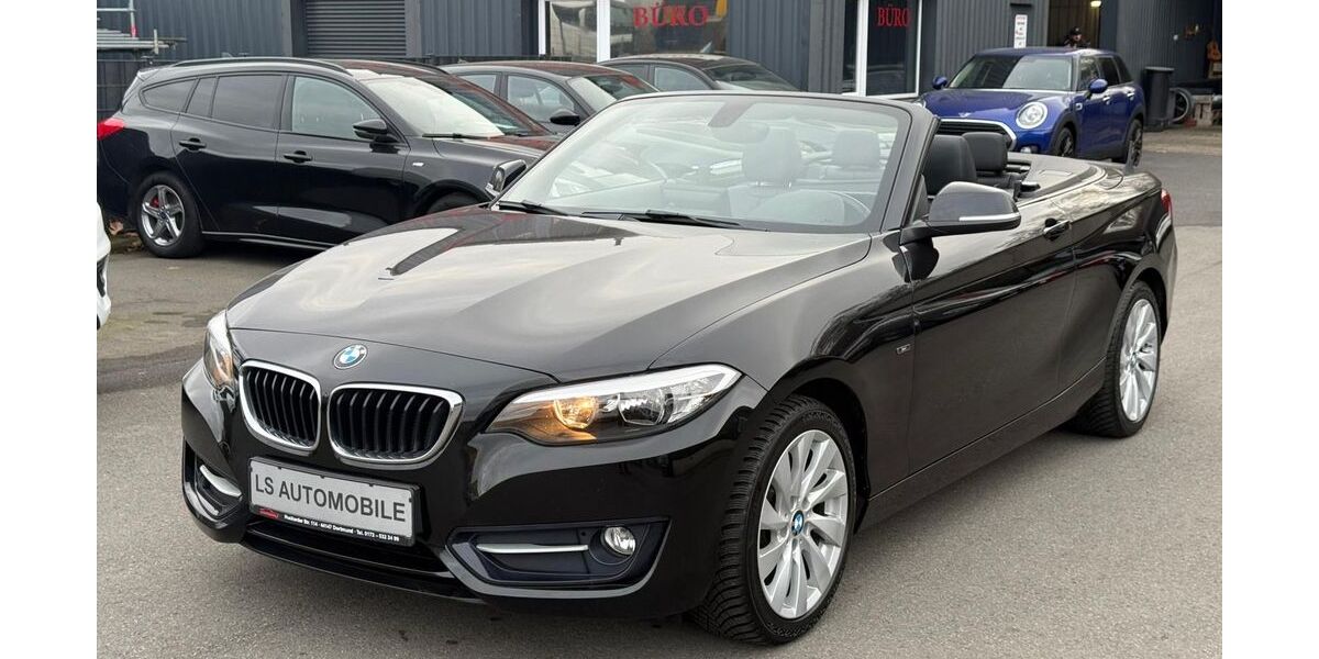 BMW 220 177.536 km 13.950 &euro; Dortmund 44147