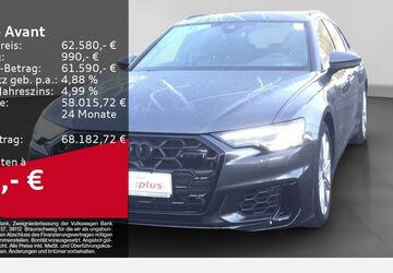 Audi S6 16.276 km 62.580 &euro; Gelsenkirchen 45894
