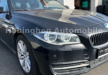 BMW 525 118.000 km 15.990 &euro; Castrop Rauxel 44579