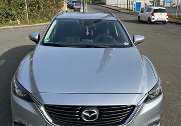Mazda 6 185.000 km 6.700 &euro; Wuppertal 42281