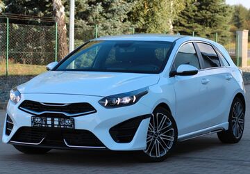 Kia ceed / Ceed 28.800 km 19.200 &euro; Hagen 58119