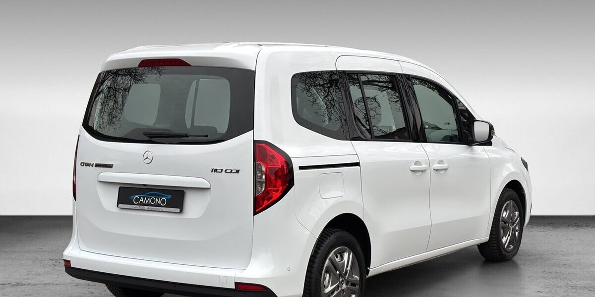 Mercedes-Benz Citan 110 CDI Tourer Mbux Klima Navi 78.232 km 20.900 &euro; Wuppertal 42327