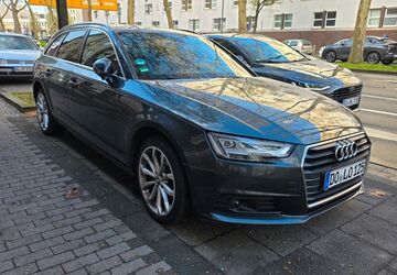 Audi A4 172.000 km 13.950 &euro; Dortmund 44147