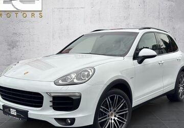 Porsche Cayenne 128.893 km 33.499 &euro; Wuppertal 42389