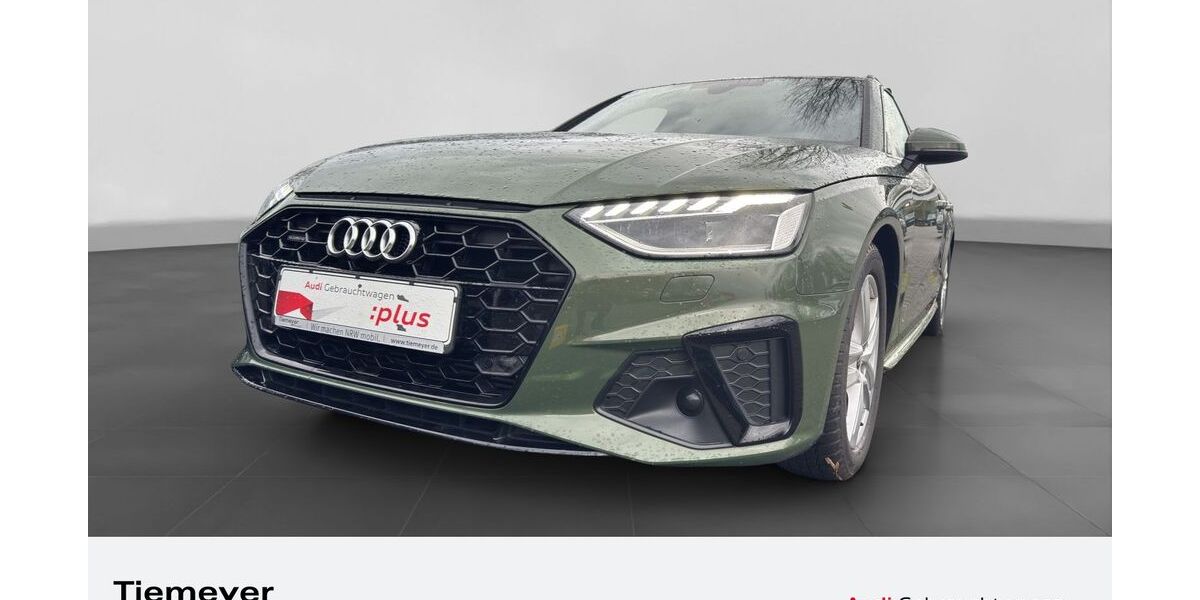 Audi A4 21.728 km 36.480 &euro; Dorsten 46284