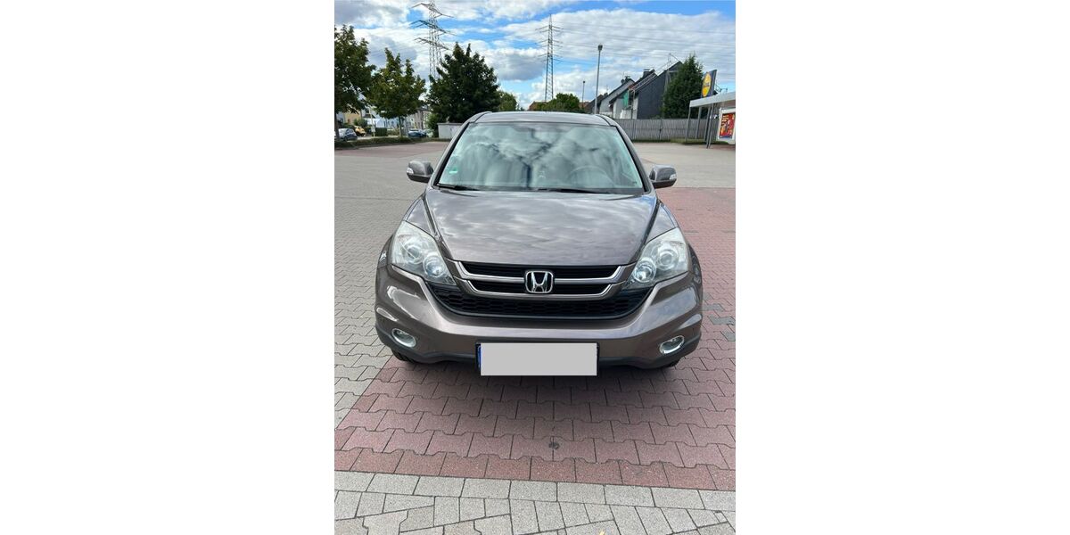 Honda CR-V 133.000 km 9.400 &euro; Herne 44623