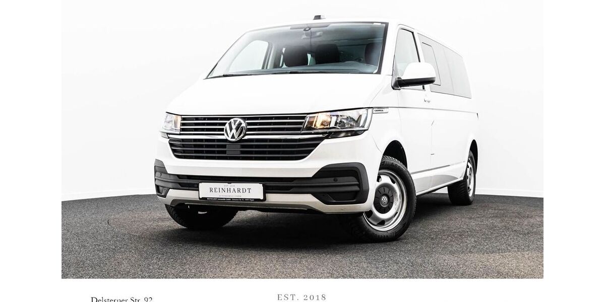 VW T6 Caravelle 132.098 km 42.415 &euro; Hagen 58091