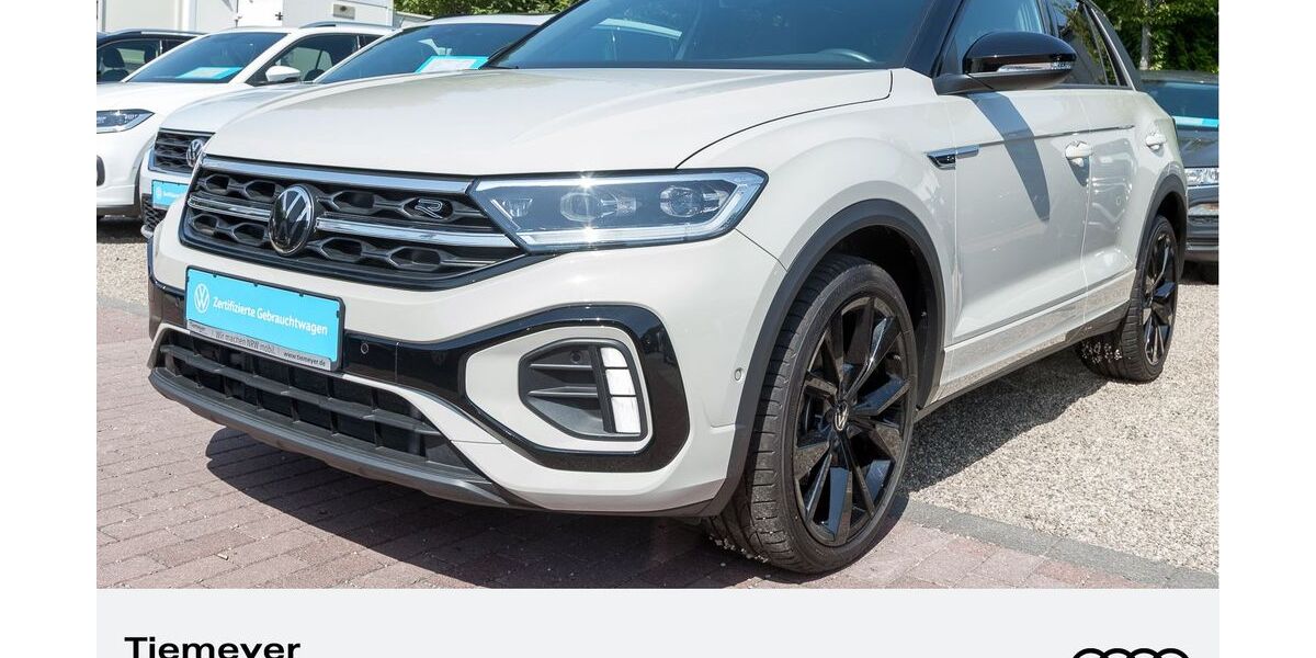 VW T-Roc 37.211 km 28.630 &euro; Bochum 44809