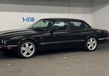 Jaguar XJR 168.000 km 9.900 &euro; Essen 45259