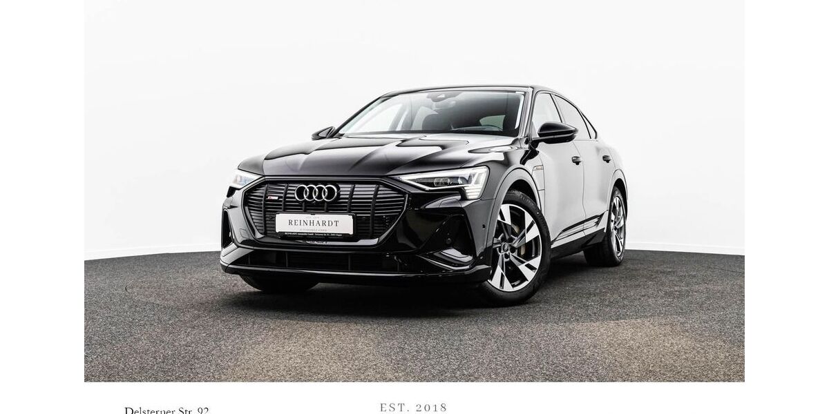 Audi e-tron 72.244 km 36.840 &euro; Hagen 58091