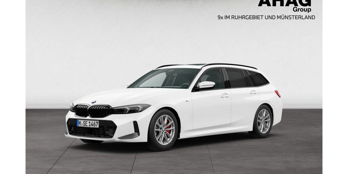 BMW 330 25.320 km 51.900 &euro; Witten 58455