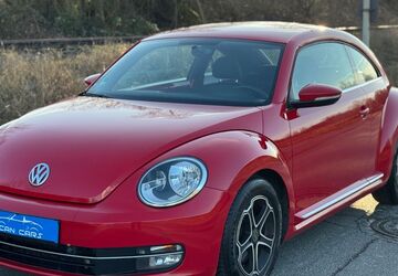 VW Beetle 244.756 km 4.900 &euro; OER ERKENSCHWICK 45739
