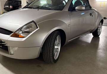 Ford Streetka 65.000 km 4.100 &euro; Essen 45130