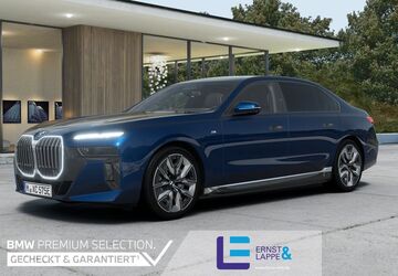 BMW i7 3.208 km 119.880 &euro; Essen 45134