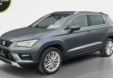 Seat Ateca 89.254 km 17.470 &euro; Bottrop 46244