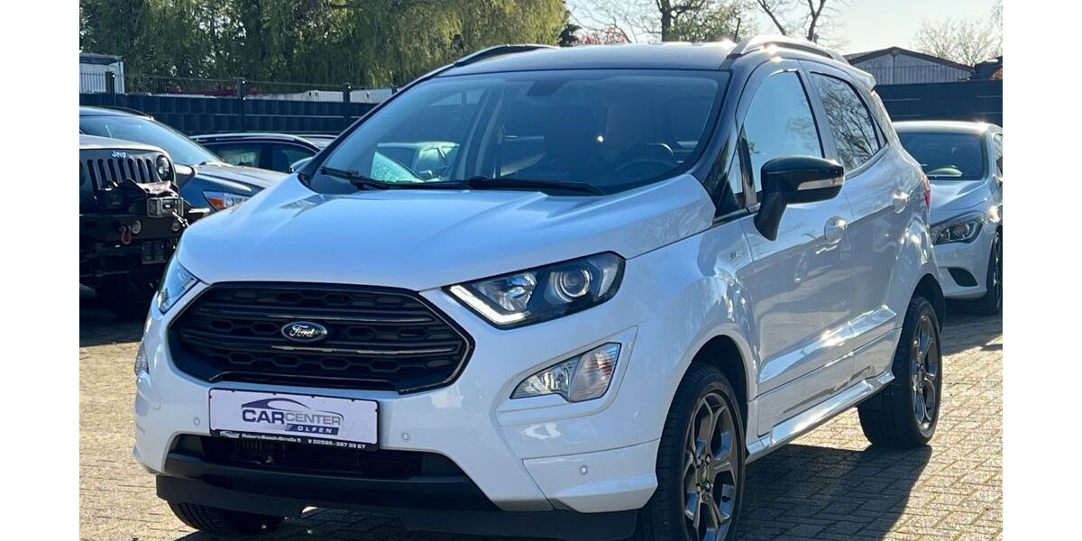 Ford EcoSport 74.000 km 9.999 &euro; Olfen 59399