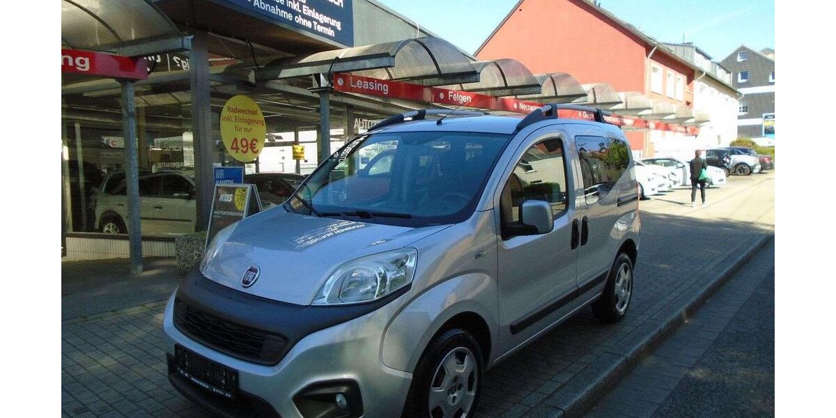 Fiat Qubo 143.000 km 6.590 &euro; Dortmund 44225