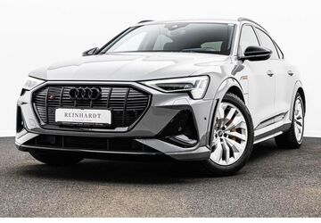 Audi e-tron 55.621 km 44.888 &euro; Hagen 58091