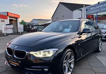 BMW 320 119.999 km 15.999 &euro; Bochum 44809