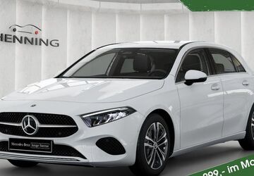 Mercedes-Benz A 180 19.999 km 28.780 &euro; Herne 44653