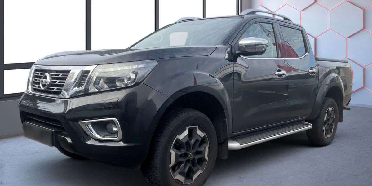 Nissan Navara 138.264 km 28.990 &euro; Haltern am See 45721