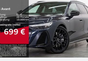 Audi A6 1.050 km 74.890 &euro; Bochum 44809