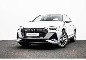 Audi e-tron 62.104 km 28.470 &euro; Hagen 58091