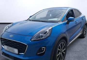 Ford Puma 17.523 km 18.990 &euro; Essen 45141