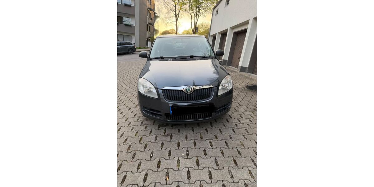Skoda Fabia 166.000 km 2.850 &euro; Hattingen 45527