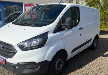 Ford Transit Custom 138.052 km 8.999 &euro; Bochum 44894